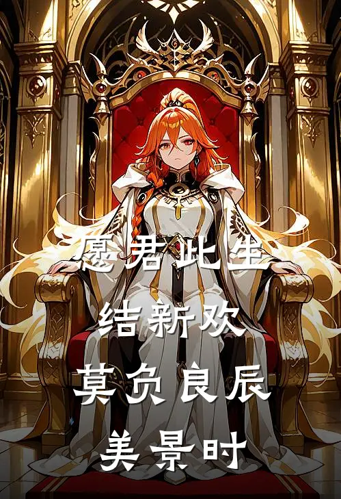 愿君此生结新欢，莫负良辰美景时