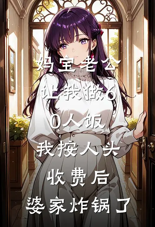 妈宝老公让我做60人饭，我按人头收费后，婆家炸锅了