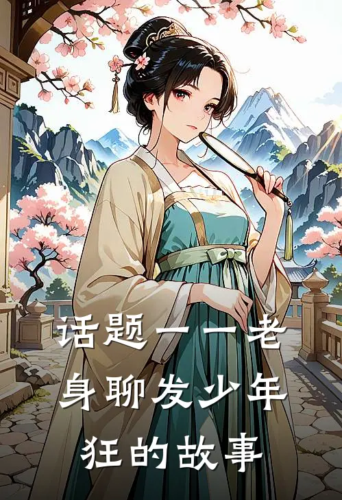 话题一一老身聊发少年狂的故事
