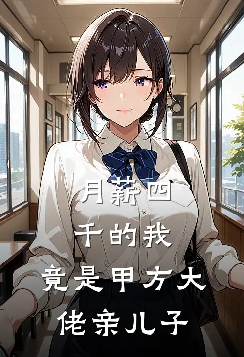 月薪四千的我，竟是甲方大佬亲儿子
