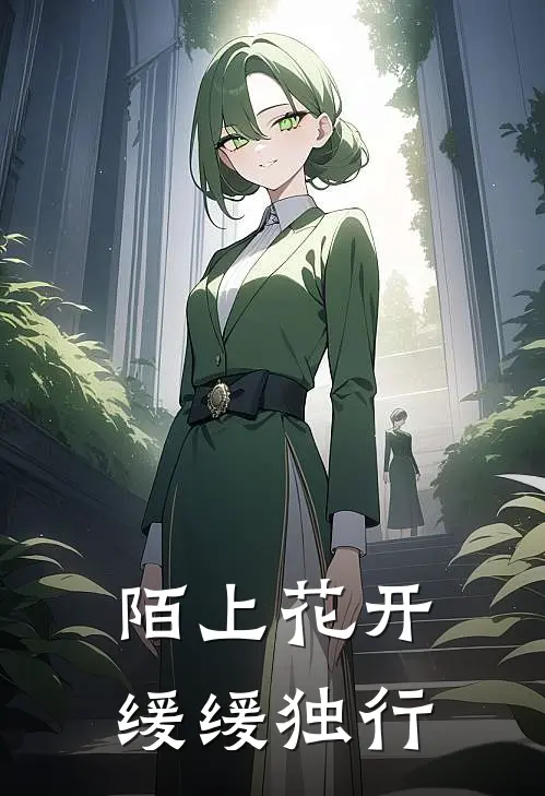 陌上花开，缓缓独行