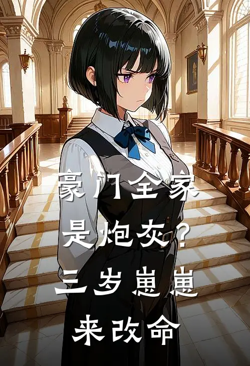 豪门全家是炮灰？三岁崽崽来改命