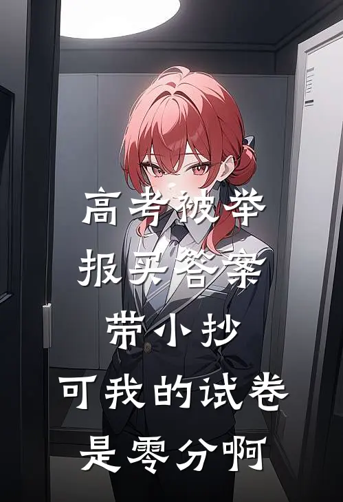高考被举报买答案带小抄，可我的试卷是零分啊