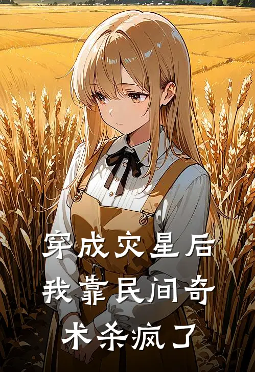 穿成灾星后，我靠民间奇术杀疯了