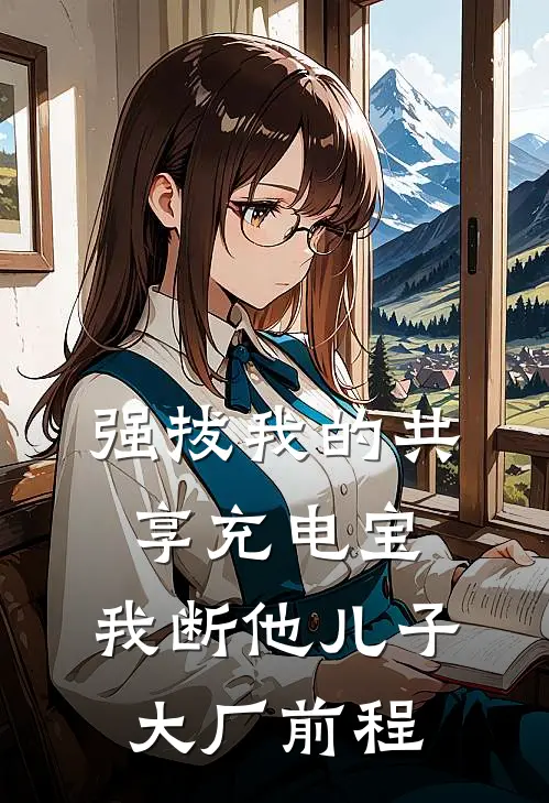 强拔我的共享充电宝，我断他儿子大厂前程