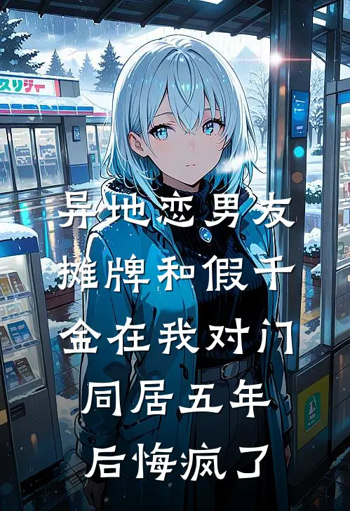 异地恋男友摊牌和假千金在我对门同居五年后悔疯了