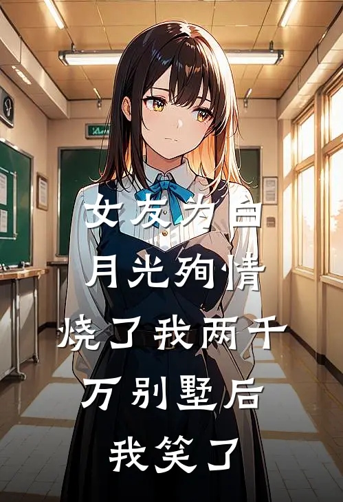 女友为白月光殉情，烧了我两千万别墅后，我笑了