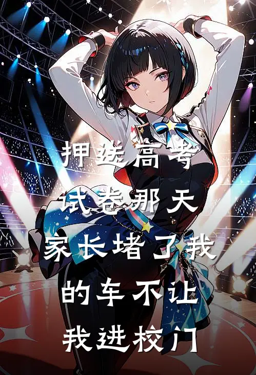 押送高考试卷那天，家长堵了我的车不让我进校门