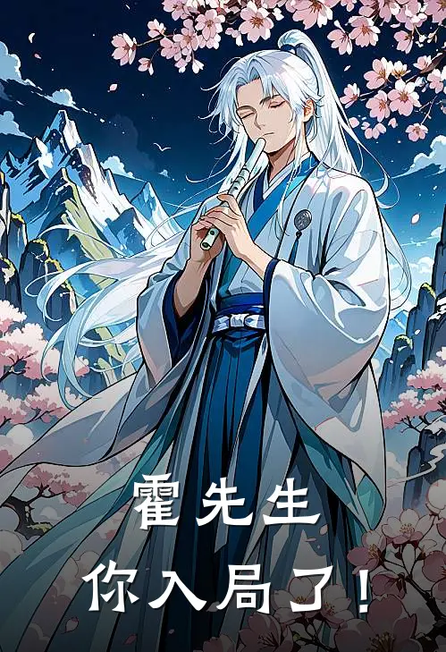 霍先生，你入局了！