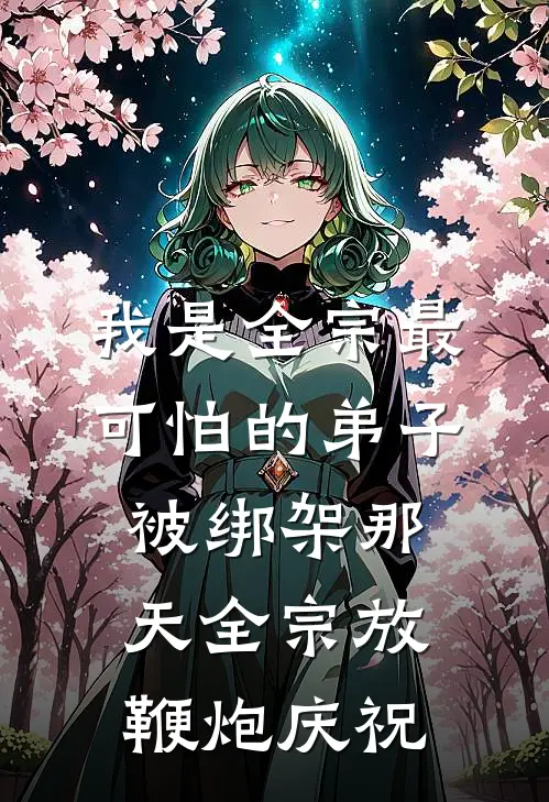 我是全宗最可怕的弟子，被绑架那天全宗放鞭炮庆祝