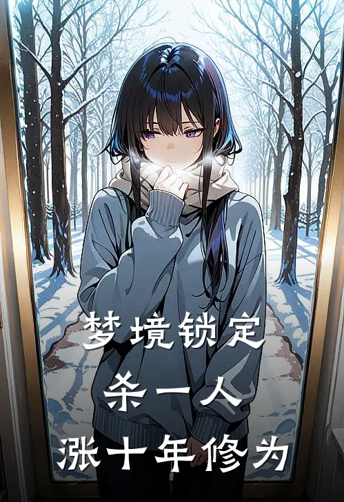 梦境锁定：杀一人，涨十年修为