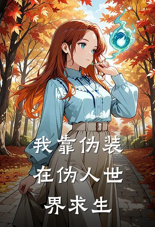 我靠伪装在伪人世界求生