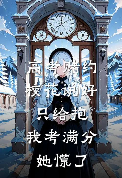 高考赌约：校花说好只给抱，我考满分她慌了