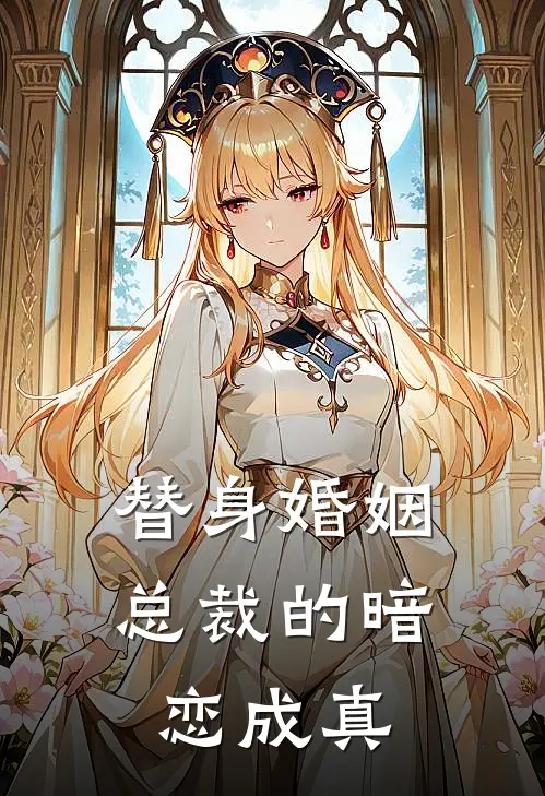 替身婚姻：总裁的暗恋成真