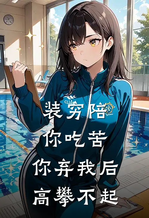 装穷陪你吃苦，你弃我后高攀不起