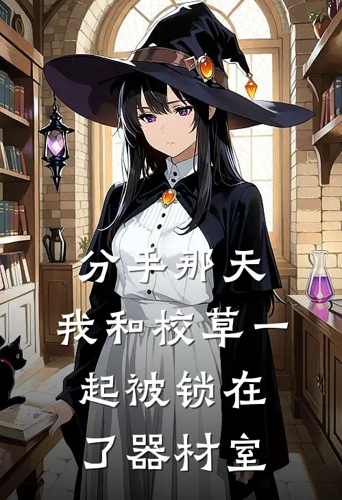 分手那天，我和校草一起被锁在了器材室