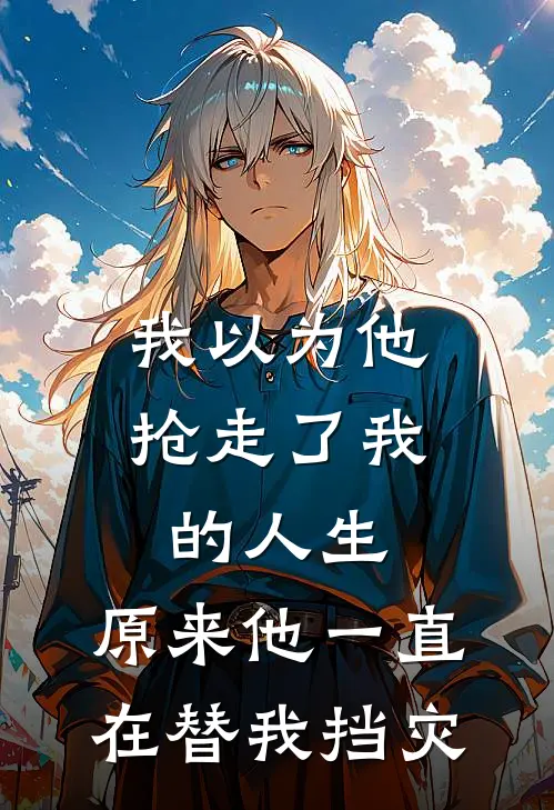 我以为他抢走了我的人生，原来他一直在替我挡灾
