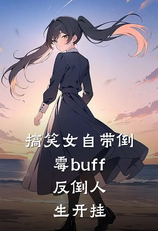 搞笑女自带倒霉buff，反倒人生开挂