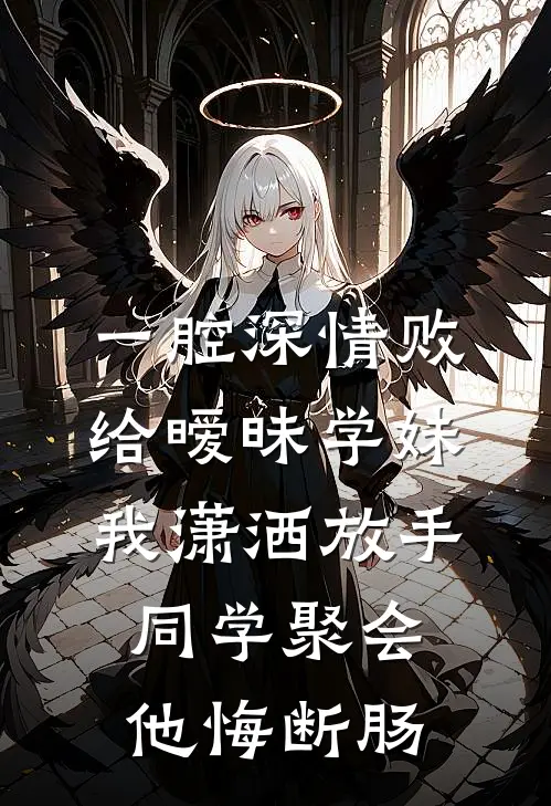 一腔深情败给暧昧学妹，我潇洒放手，同学聚会他悔断肠