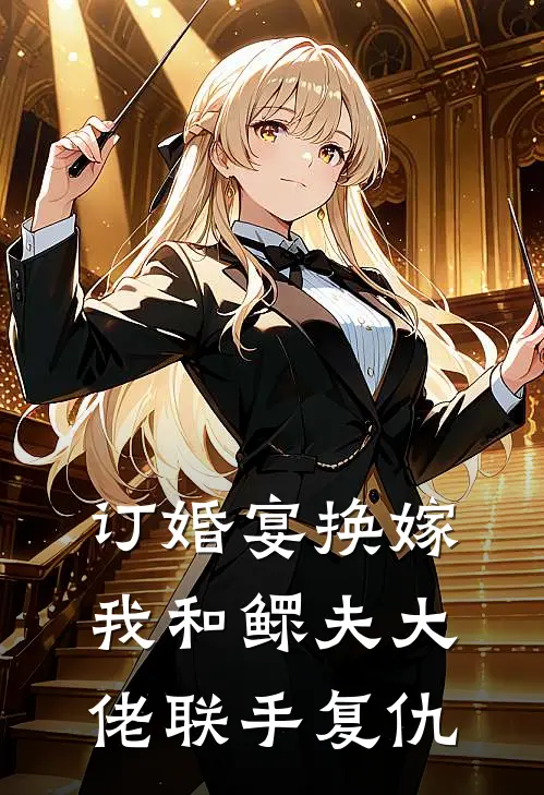 订婚宴换嫁，我和鳏夫大佬联手复仇