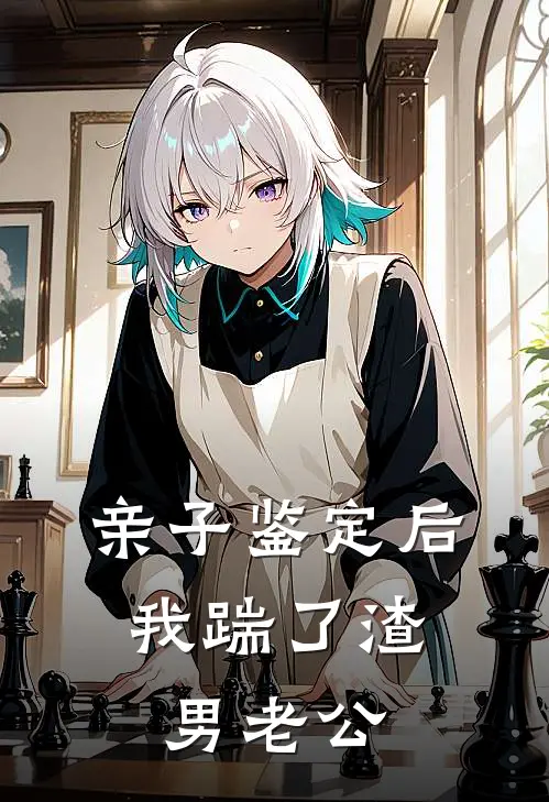 亲子鉴定后，我踹了渣男老公