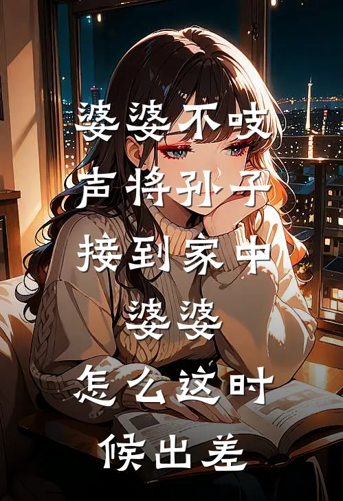 婆婆不吱声将孙子接到家中，婆婆：怎么这时候出差