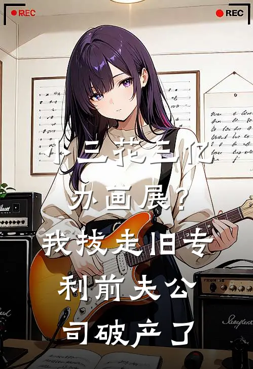 小三花三亿办画展？我拔走旧专利，前夫公司破产了