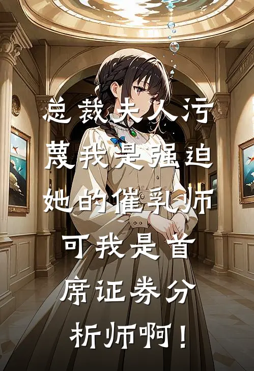 总裁夫人污蔑我是强迫她的催乳师，可我是首席证券分析师啊！