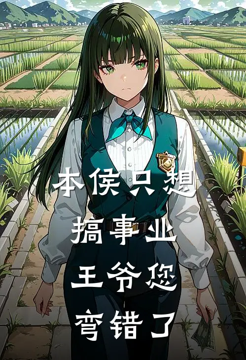 本侯只想搞事业，王爷您弯错了