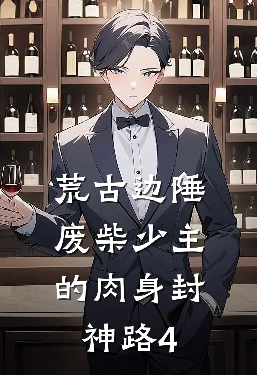 荒古边陲：废柴少主的肉身封神路4