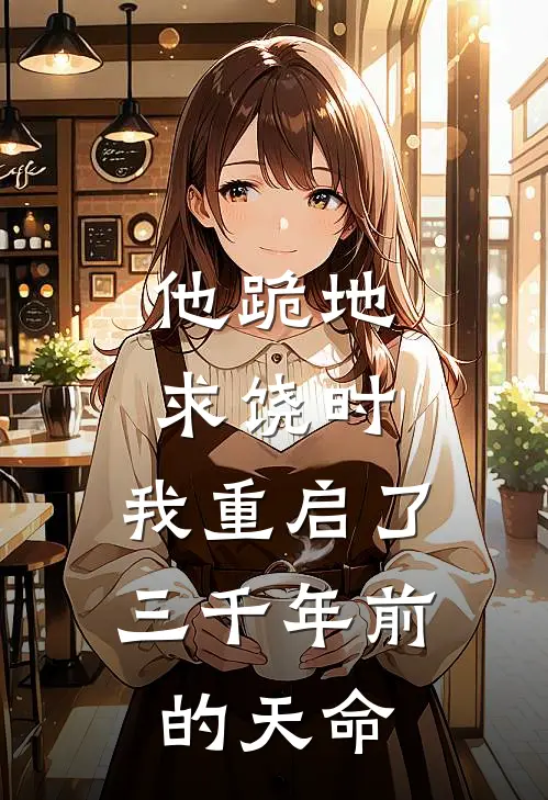 他跪地求饶时，我重启了三千年前的天命