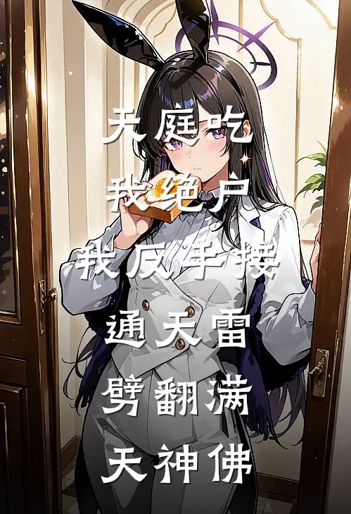 天庭吃我绝户，我反手接通天雷，劈翻满天神佛