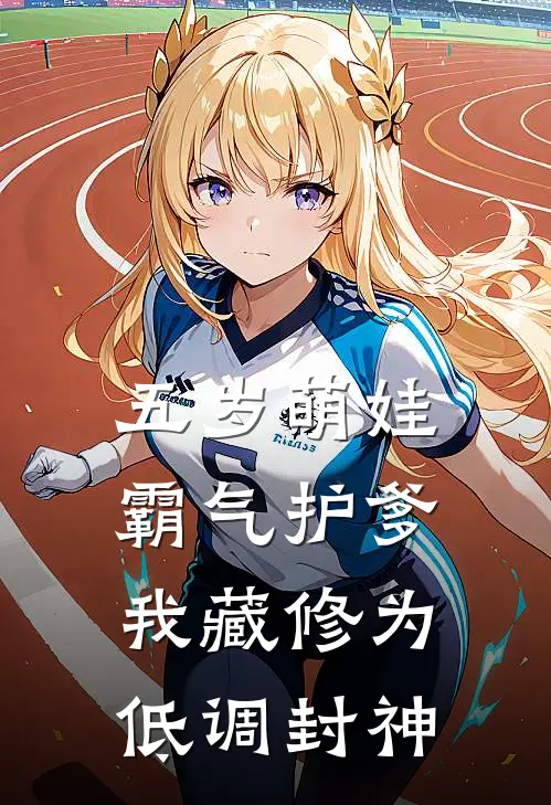 五岁萌娃霸气护爹，我藏修为低调封神