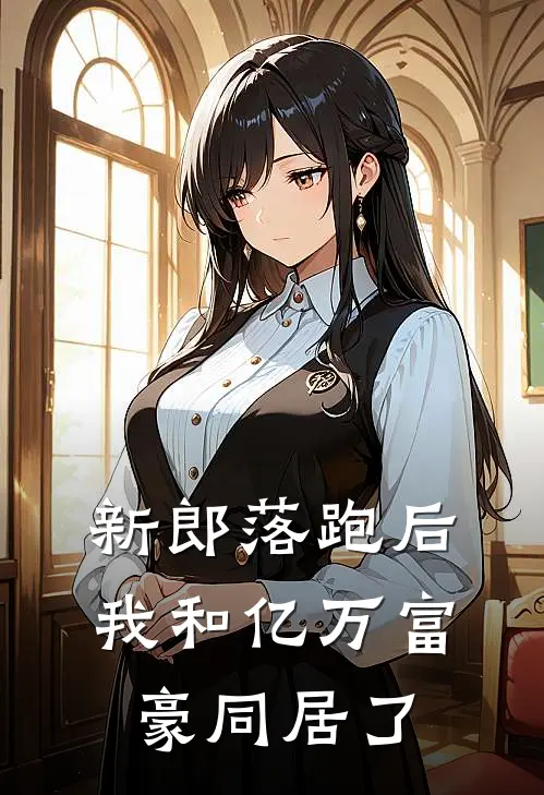 新郎落跑后，我和亿万富豪同居了