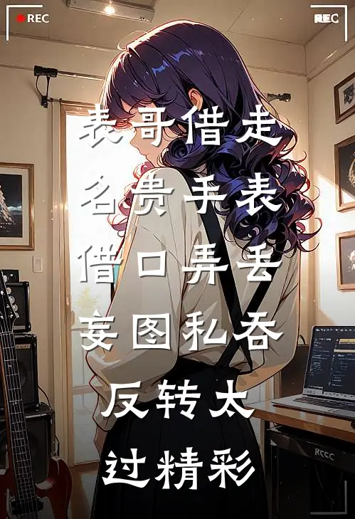 表哥借走名贵手表，借口弄丢妄图私吞，反转太过精彩