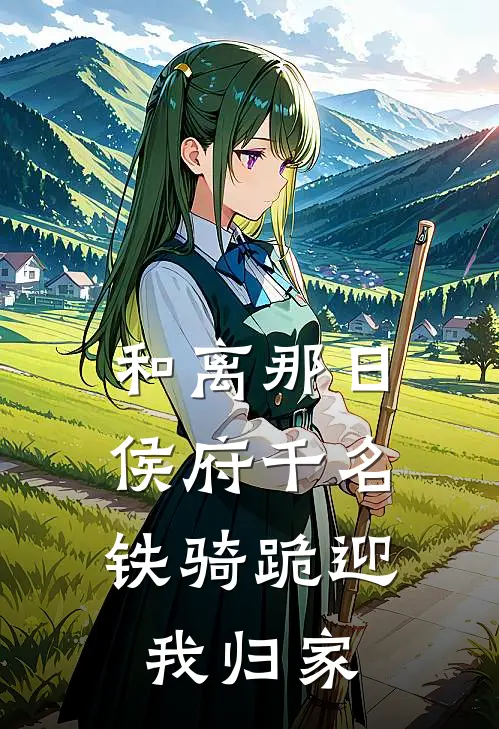 和离那日，侯府千名铁骑跪迎我归家