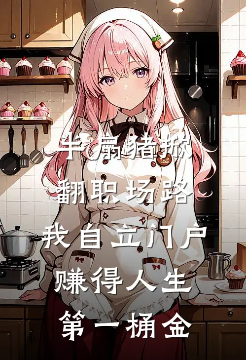 半扇猪掀翻职场路，我自立门户赚得人生第一桶金