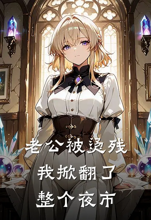 老公被烫残，我掀翻了整个夜市