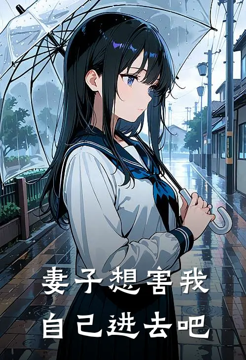 妻子想害我自己进去吧