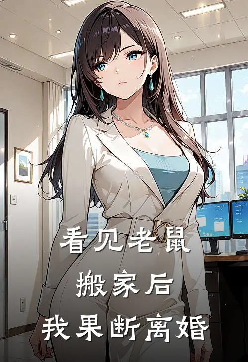 看见老鼠搬家后，我果断离婚
