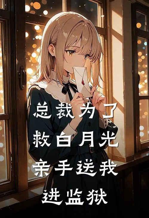 总裁为了救白月光，亲手送我进监狱