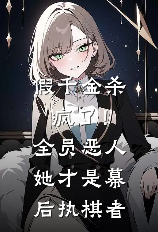 假千金杀疯了！全员恶人她才是幕后执棋者