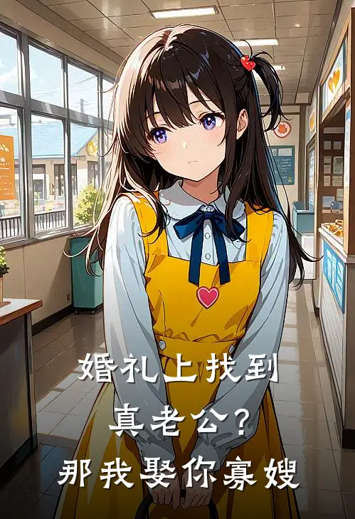 婚礼上找到真老公？那我娶你寡嫂