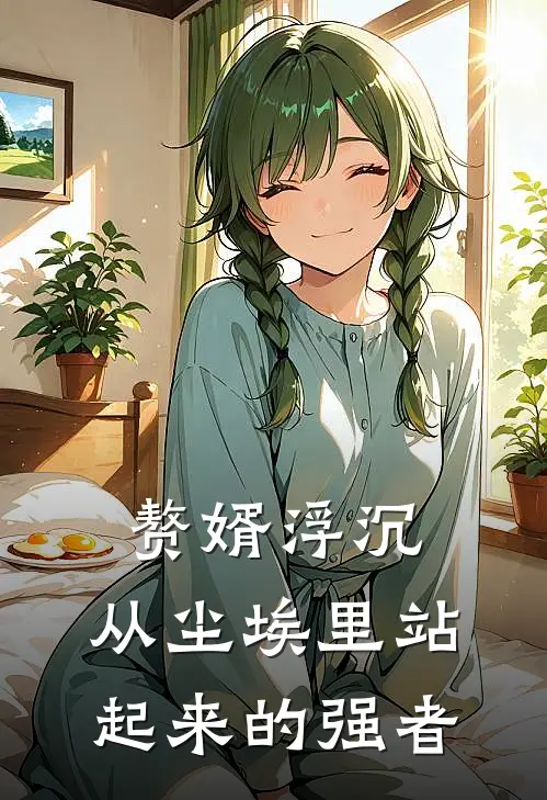 赘婿浮沉，从尘埃里站起来的强者