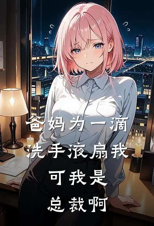 爸妈为一滴洗手液扇我，可我是总裁啊