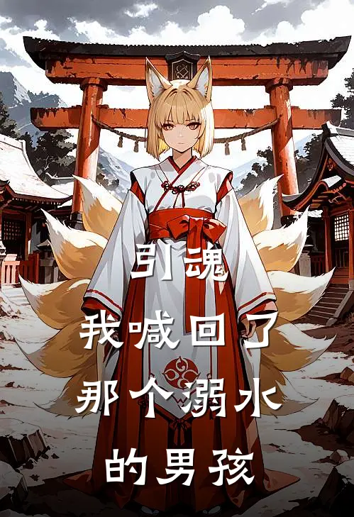 引魂：我喊回了那个溺水的男孩