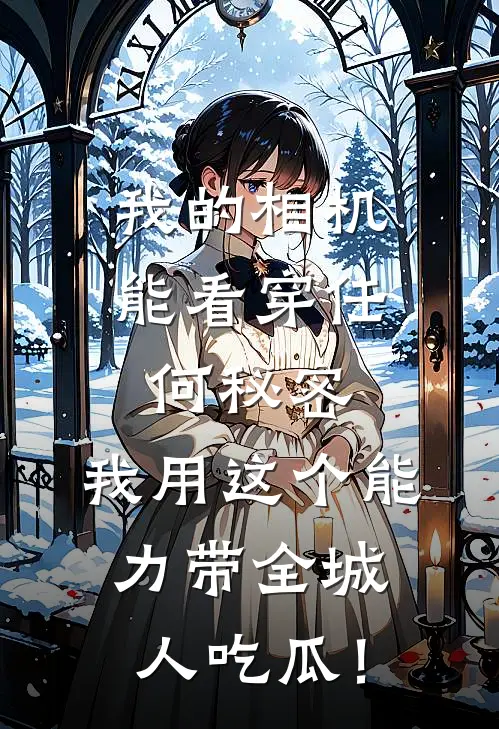 我的相机能看穿任何秘密，我用这个能力带全城人吃瓜！
