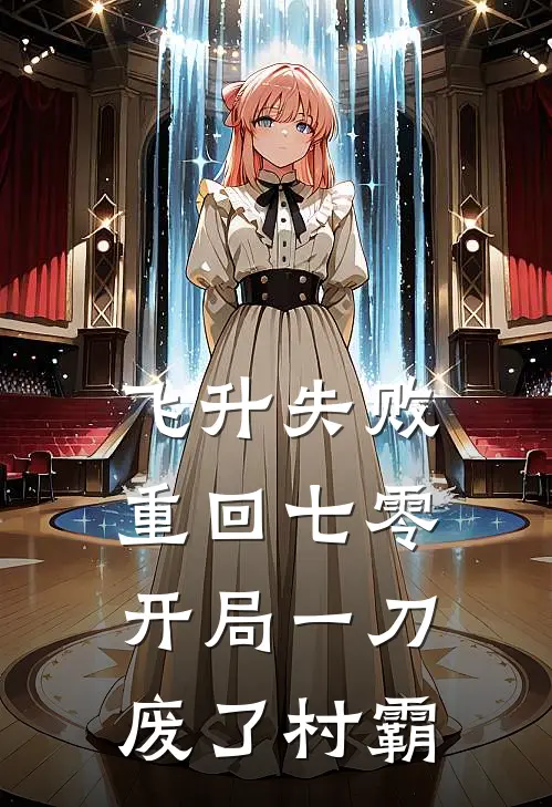 飞升失败，重回七零开局一刀废了村霸