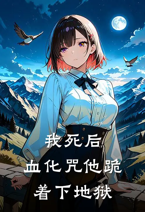我死后，血化咒他跪着下地狱