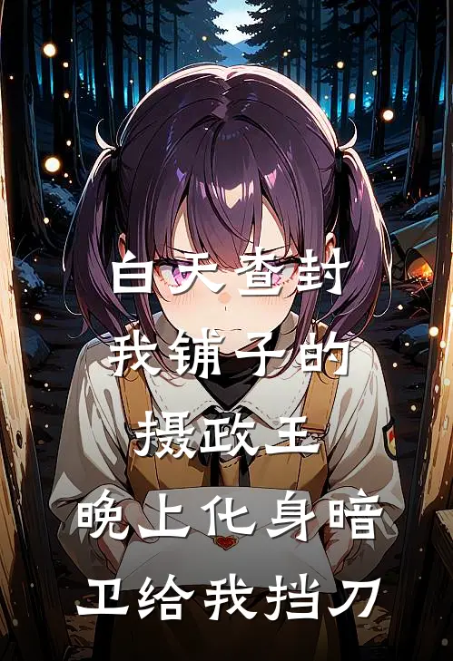 白天查封我铺子的摄政王，晚上化身暗卫给我挡刀
